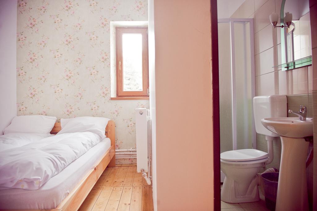 Pension Cabana Cetatile Ponorului Падис Стая снимка