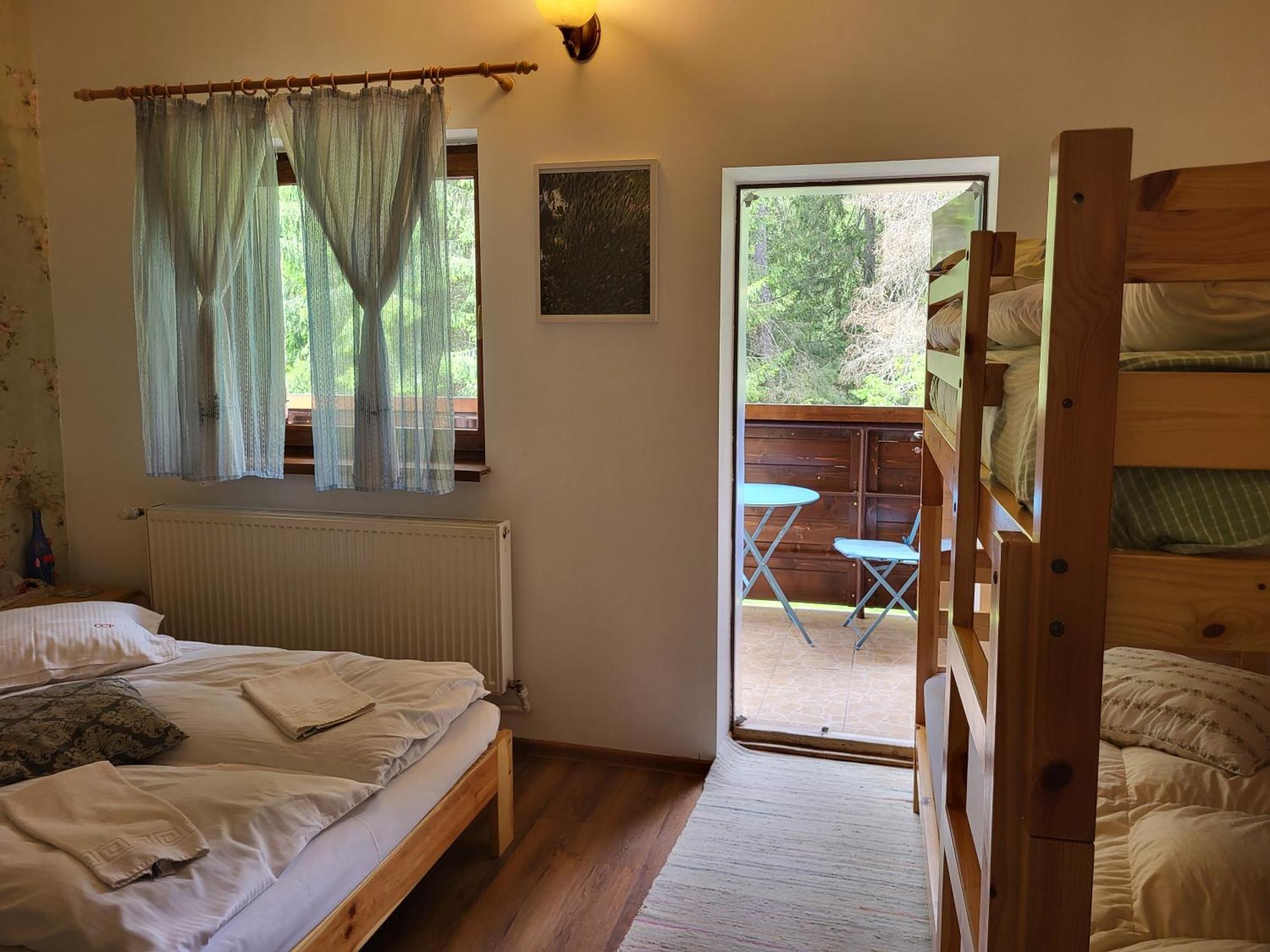 Pension Cabana Cetatile Ponorului Падис Екстериор снимка