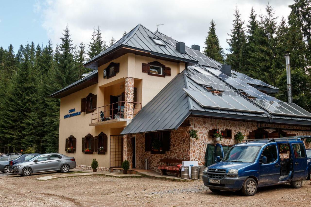 Pension Cabana Cetatile Ponorului Падис Екстериор снимка